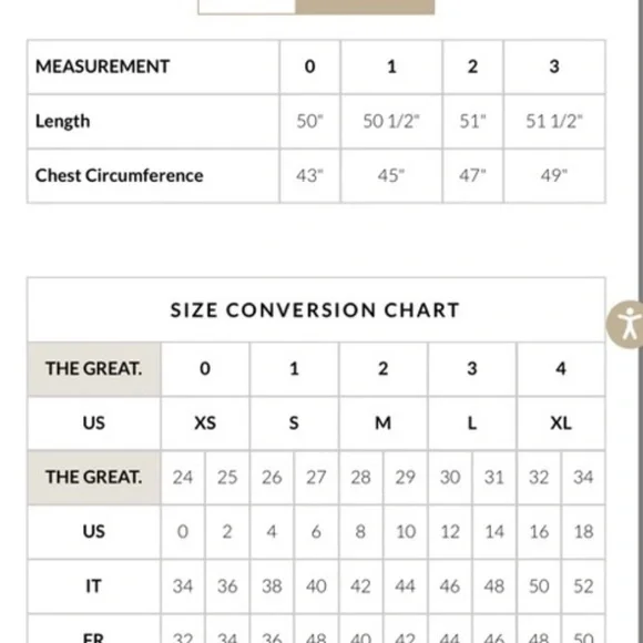 THE GREAT Carnival Off Shoulder Smocked 100% Cotton Denim Dress Size S - Picture 2 of 2